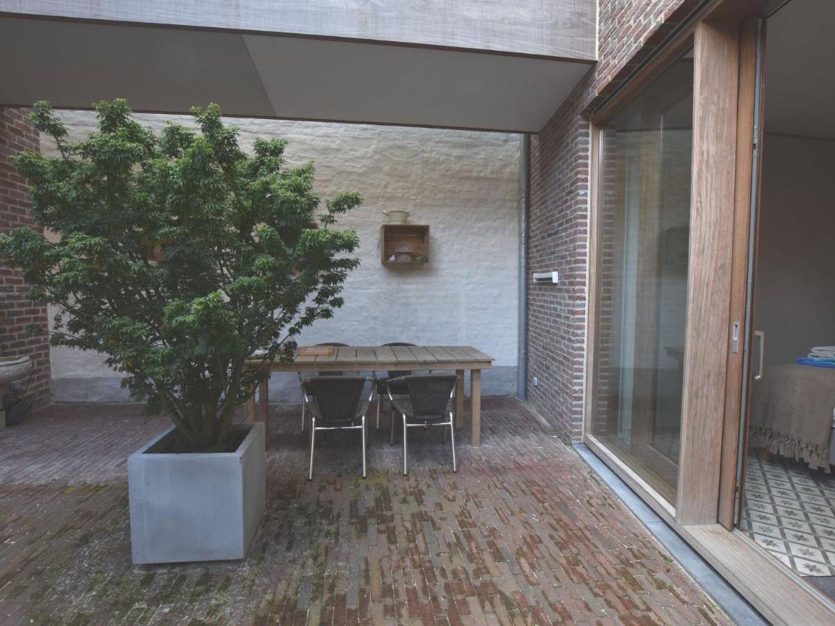Studio In Ieper With Terrace Екстер'єр фото