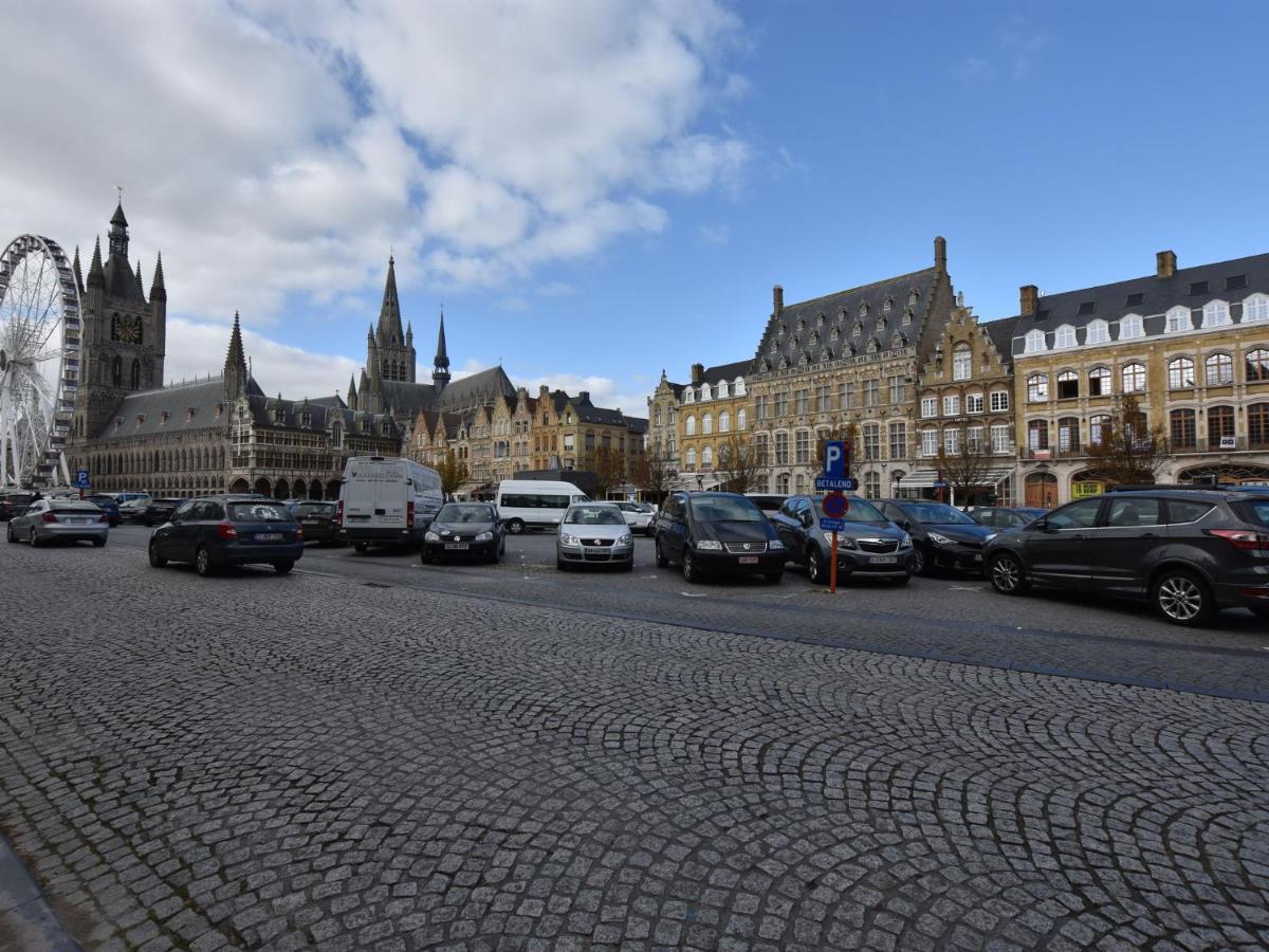 Studio In Ieper With Terrace Екстер'єр фото