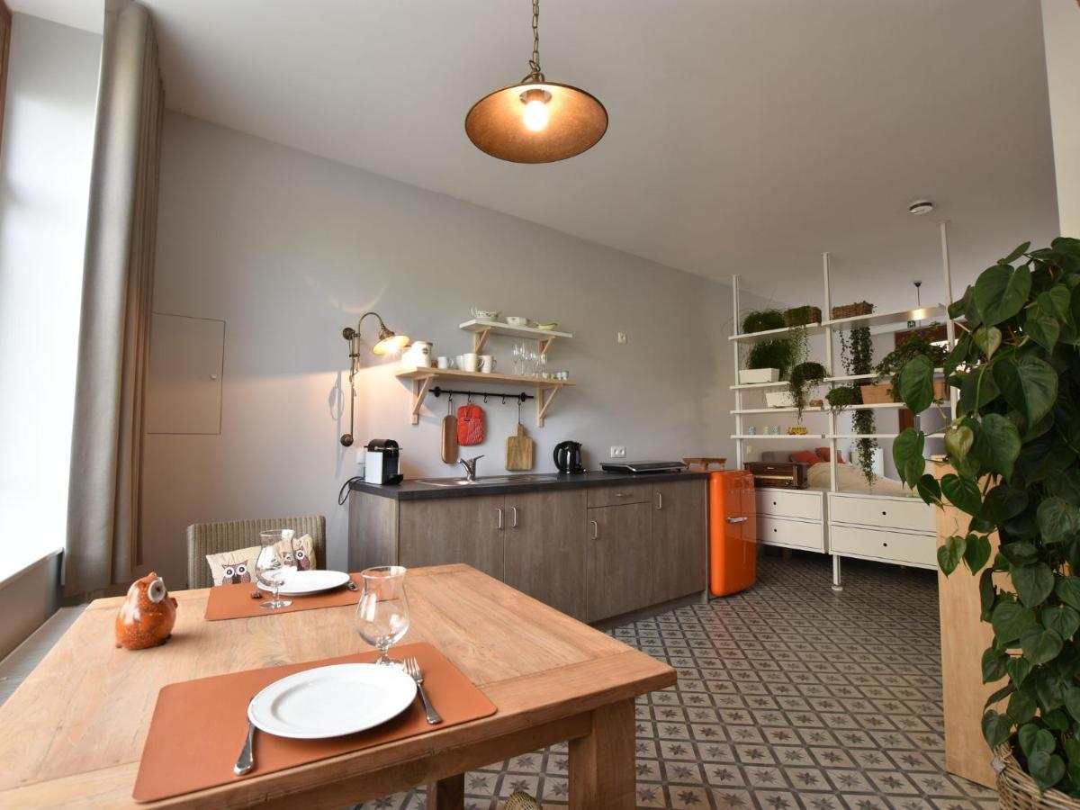 Studio In Ieper With Terrace Екстер'єр фото