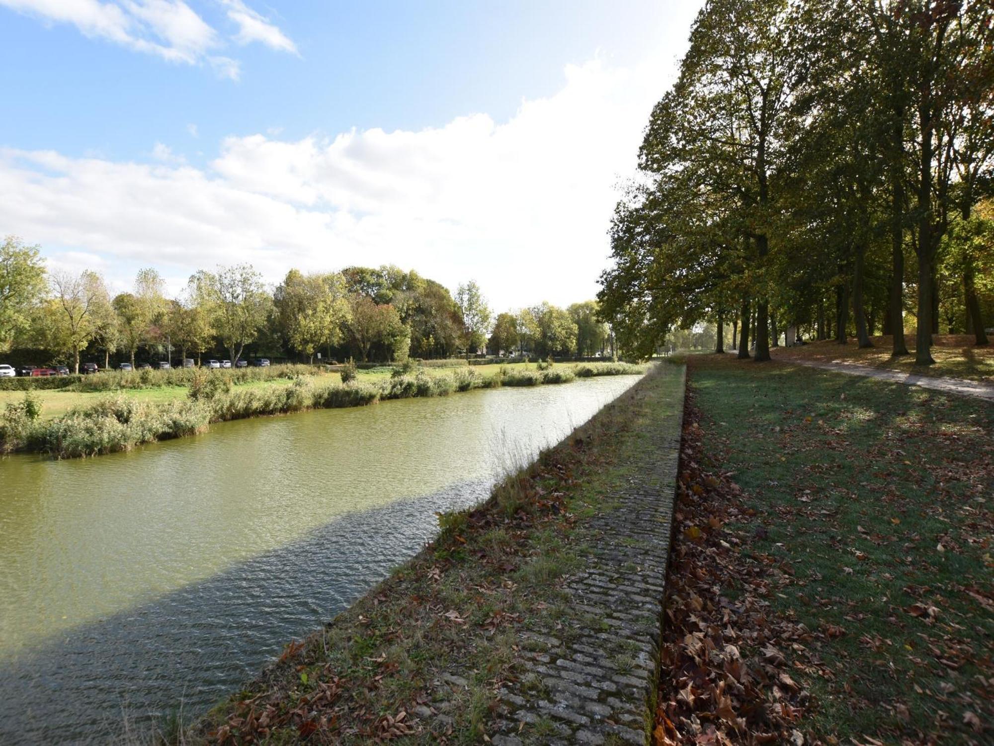 Studio In Ieper With Terrace Екстер'єр фото