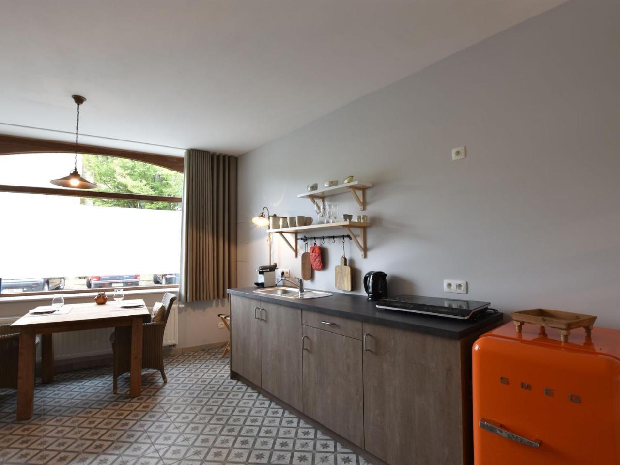 Studio In Ieper With Terrace Екстер'єр фото