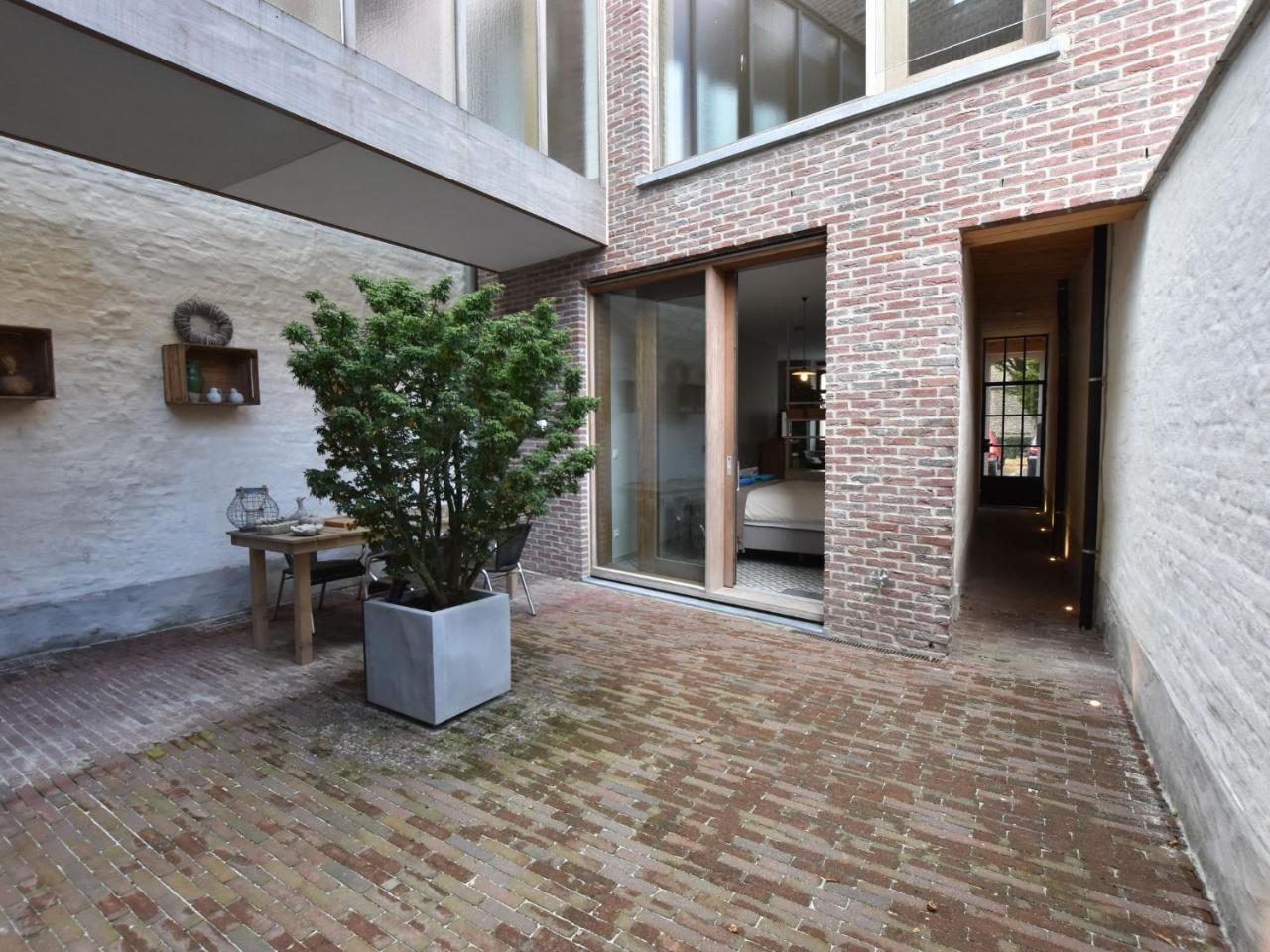 Studio In Ieper With Terrace Екстер'єр фото